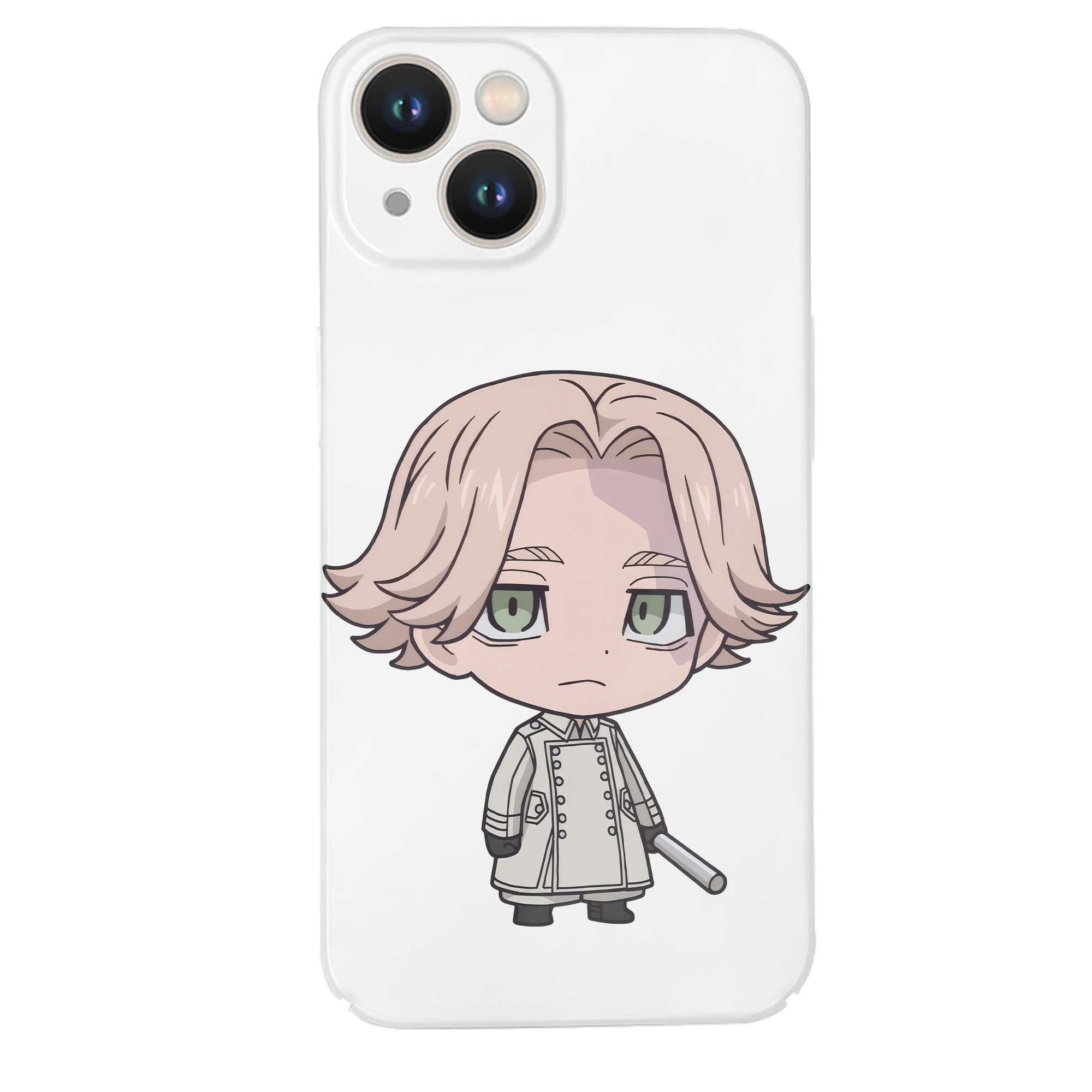 （画像用） 東京リベンジャーズ Tokyo Revengers 【iPhone 14シリーズ対応】ハードケース